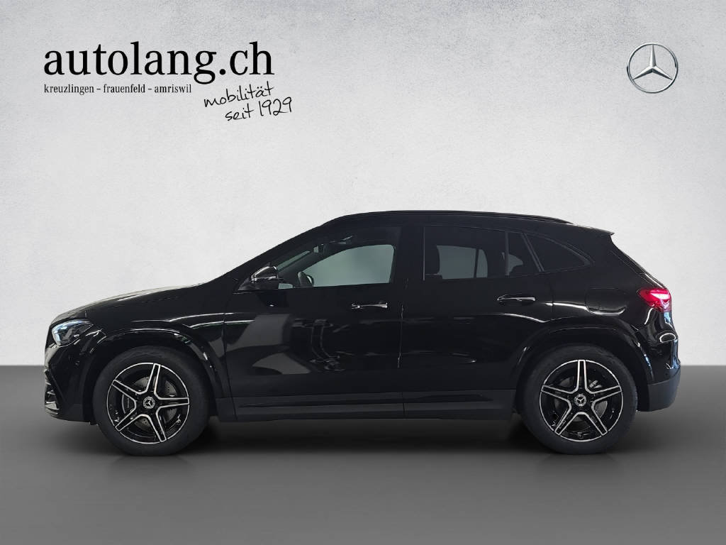 MERCEDES-BENZ GLA 200 AMG Line Night Star, Mild-Hybrid Benzin/Elektro, Neuwagen, Automatik - 2