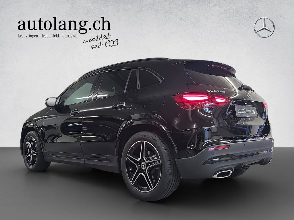 MERCEDES-BENZ GLA 200 AMG Line Night Star, Mild-Hybrid Benzin/Elektro, Neuwagen, Automatik - 3