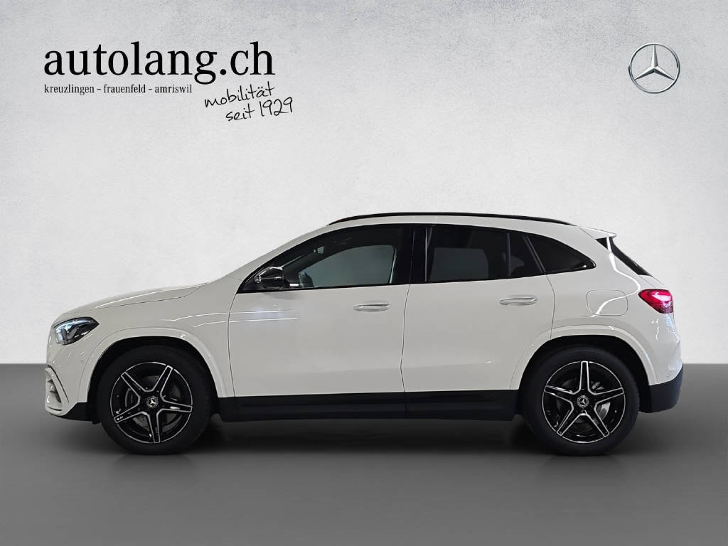 MERCEDES-BENZ GLA 200 AMG Line Night Star, Hybride Léger Essence/Électricité, Voiture nouvelle, Automatique - 2