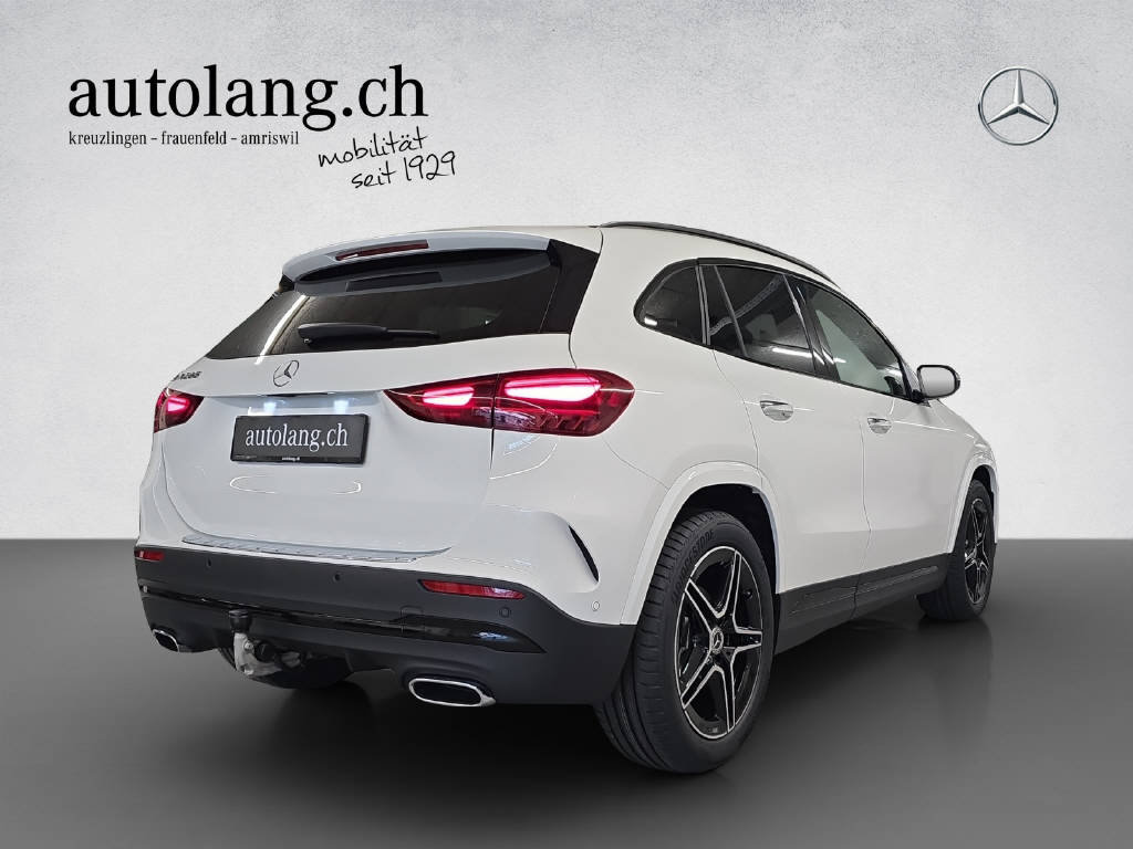 MERCEDES-BENZ GLA 200 AMG Line Night Star, Hybride Léger Essence/Électricité, Voiture nouvelle, Automatique - 4