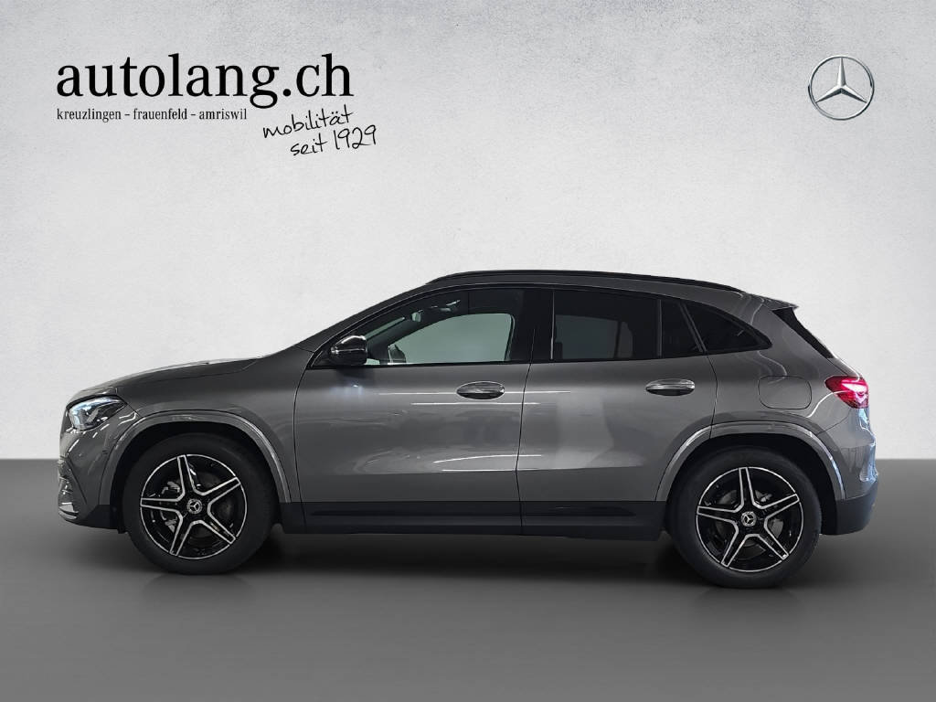 MERCEDES-BENZ GLA 200 AMG Line Night Star, Hybride Léger Essence/Électricité, Voiture nouvelle, Automatique - 2