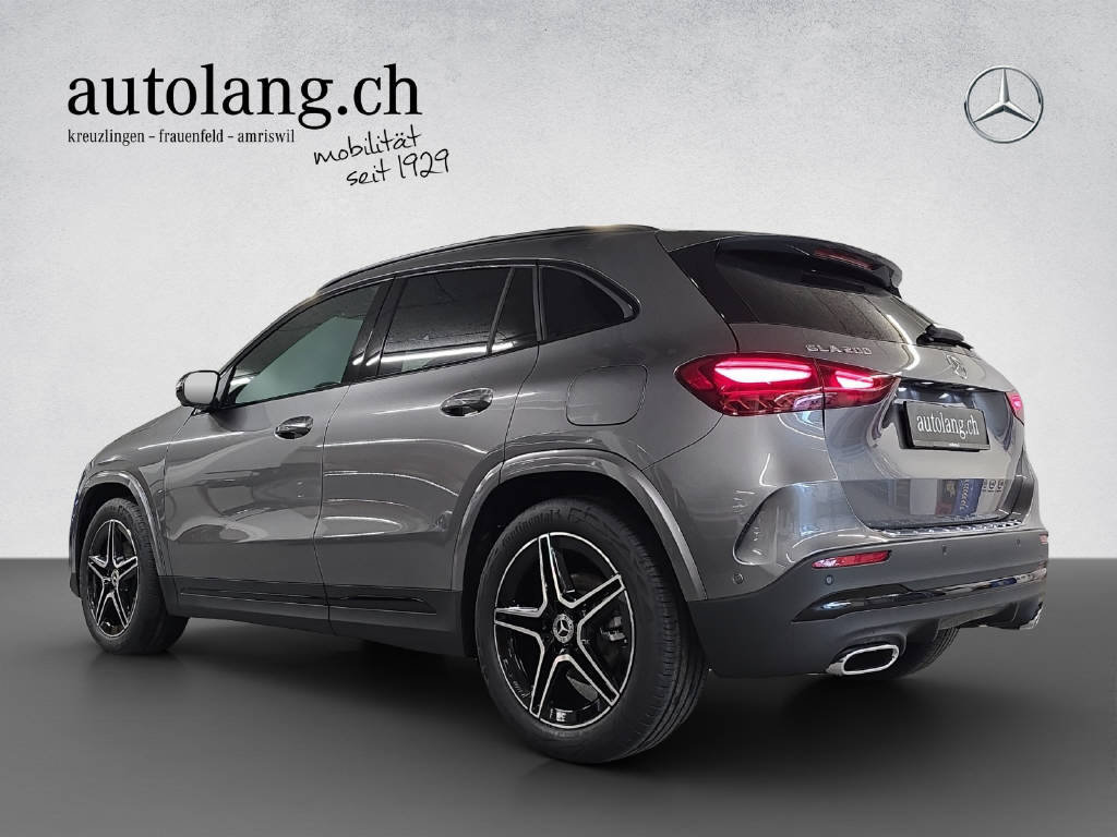 MERCEDES-BENZ GLA 200 AMG Line Night Star, Hybride Léger Essence/Électricité, Voiture nouvelle, Automatique - 3