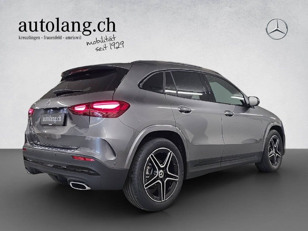 MERCEDES-BENZ GLA 200 AMG Line Night Star, Hybride Léger Essence/Électricité, Voiture nouvelle, Automatique - 4