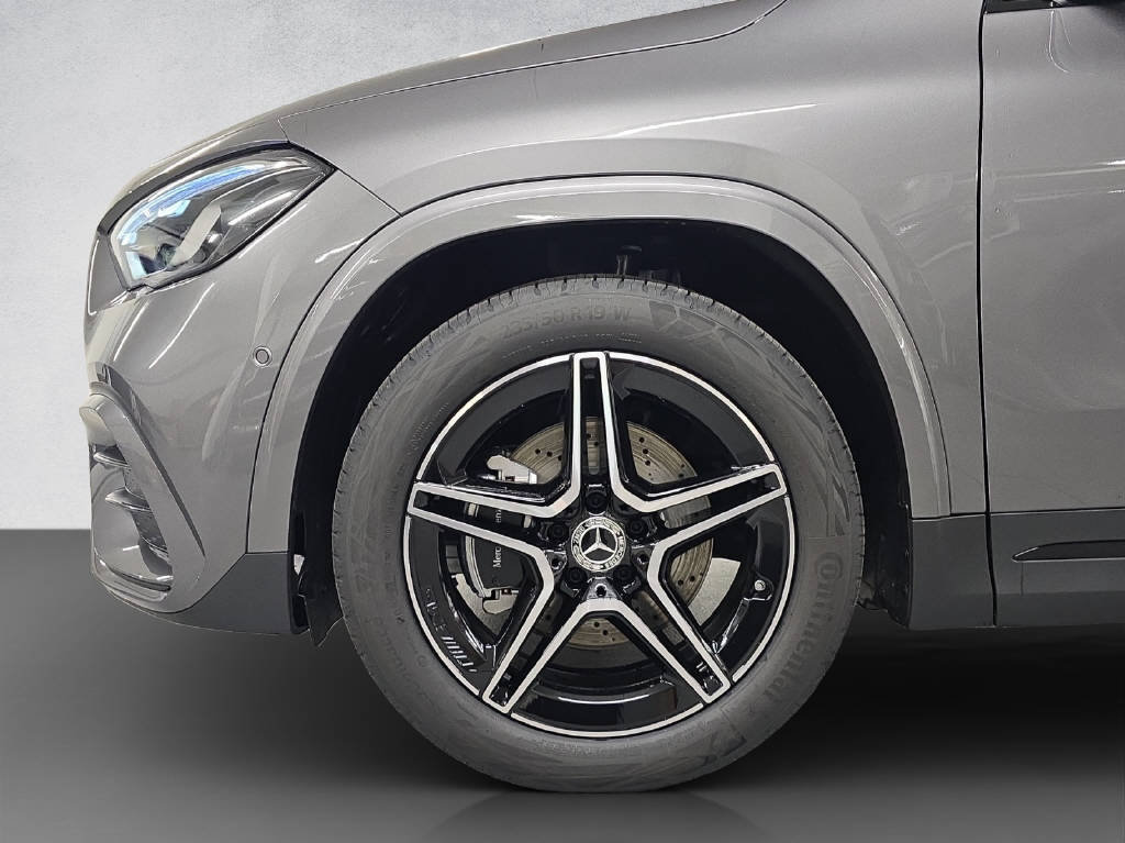 MERCEDES-BENZ GLA 200 AMG Line Night Star, Hybride Léger Essence/Électricité, Voiture nouvelle, Automatique - 7