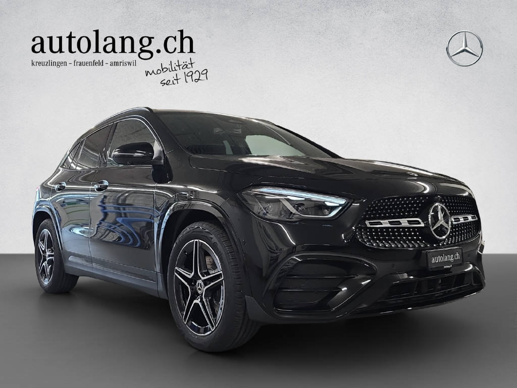 MERCEDES-BENZ GLA 200 AMG Line Night Star, Hybride Leggero Benzina/Elettrica, Auto nuove, Automatico - 5