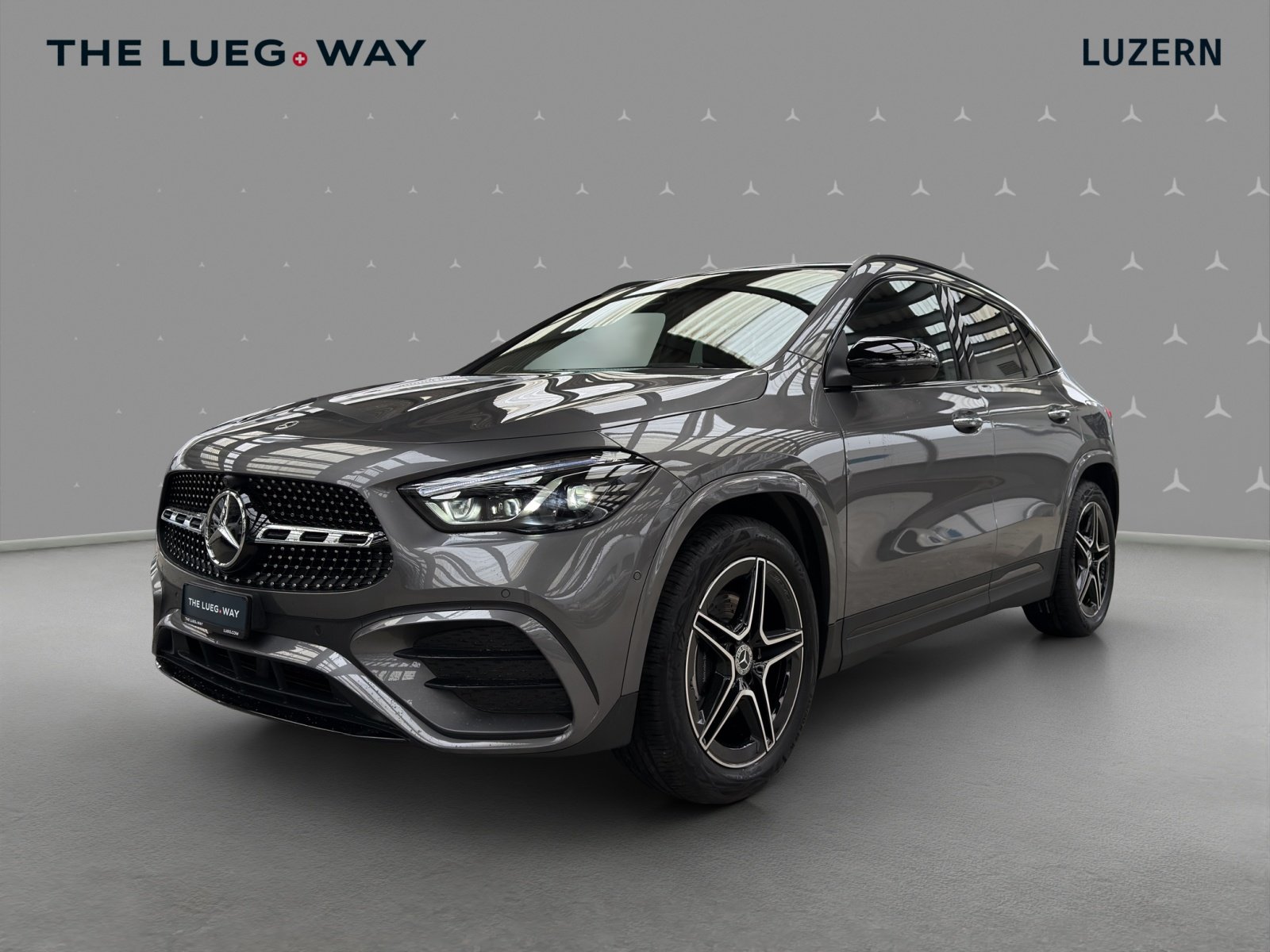 MERCEDES-BENZ GLA 200 Night Star 7G-DCT