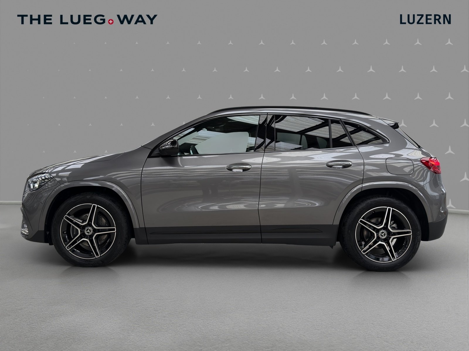 MERCEDES-BENZ GLA 200 Night Star 7G-DCT, Mild-Hybrid Petrol/Electric, New car, Automatic - 2