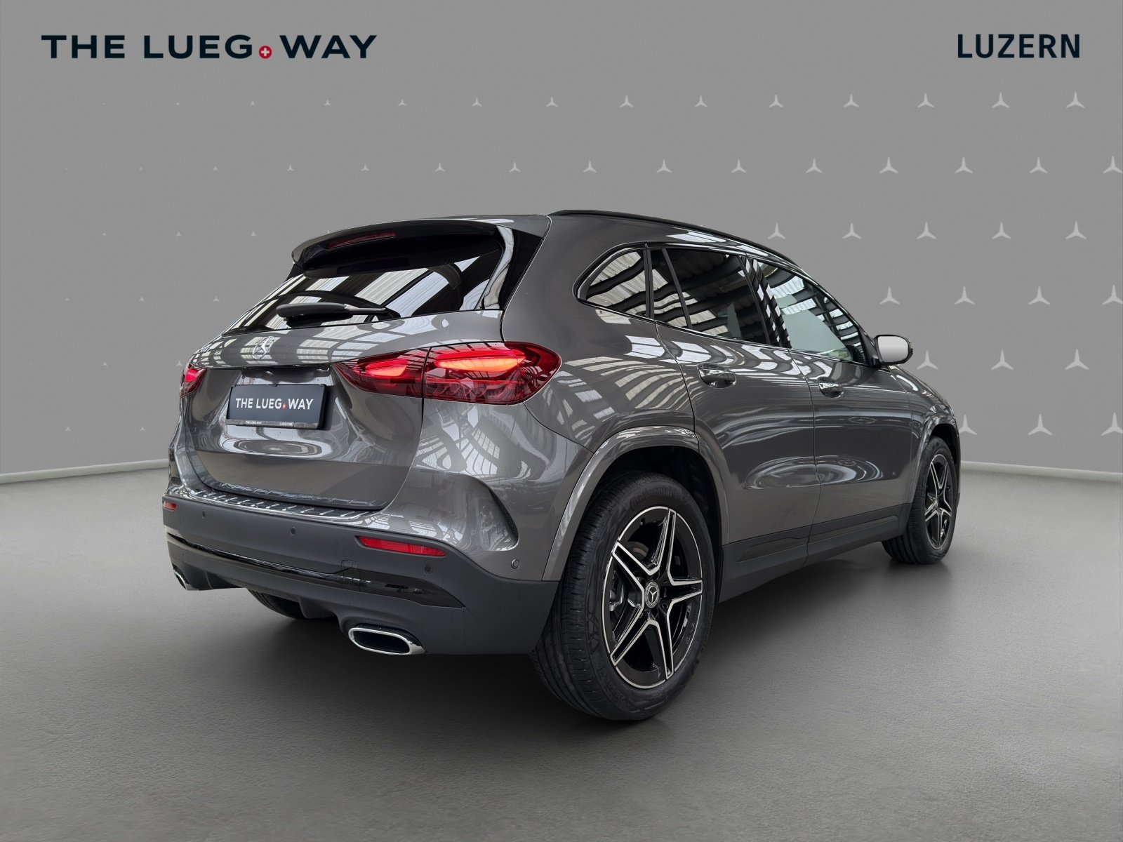 MERCEDES-BENZ GLA 200 Night Star 7G-DCT, Mild-Hybrid Petrol/Electric, New car, Automatic - 5