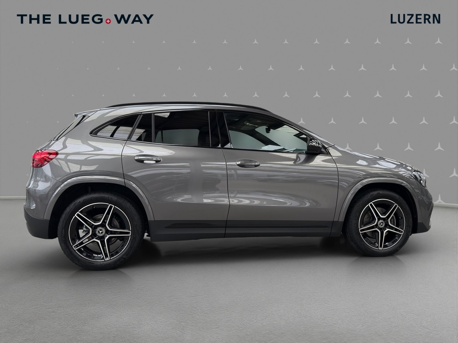 MERCEDES-BENZ GLA 200 Night Star 7G-DCT, Mild-Hybrid Petrol/Electric, New car, Automatic - 6