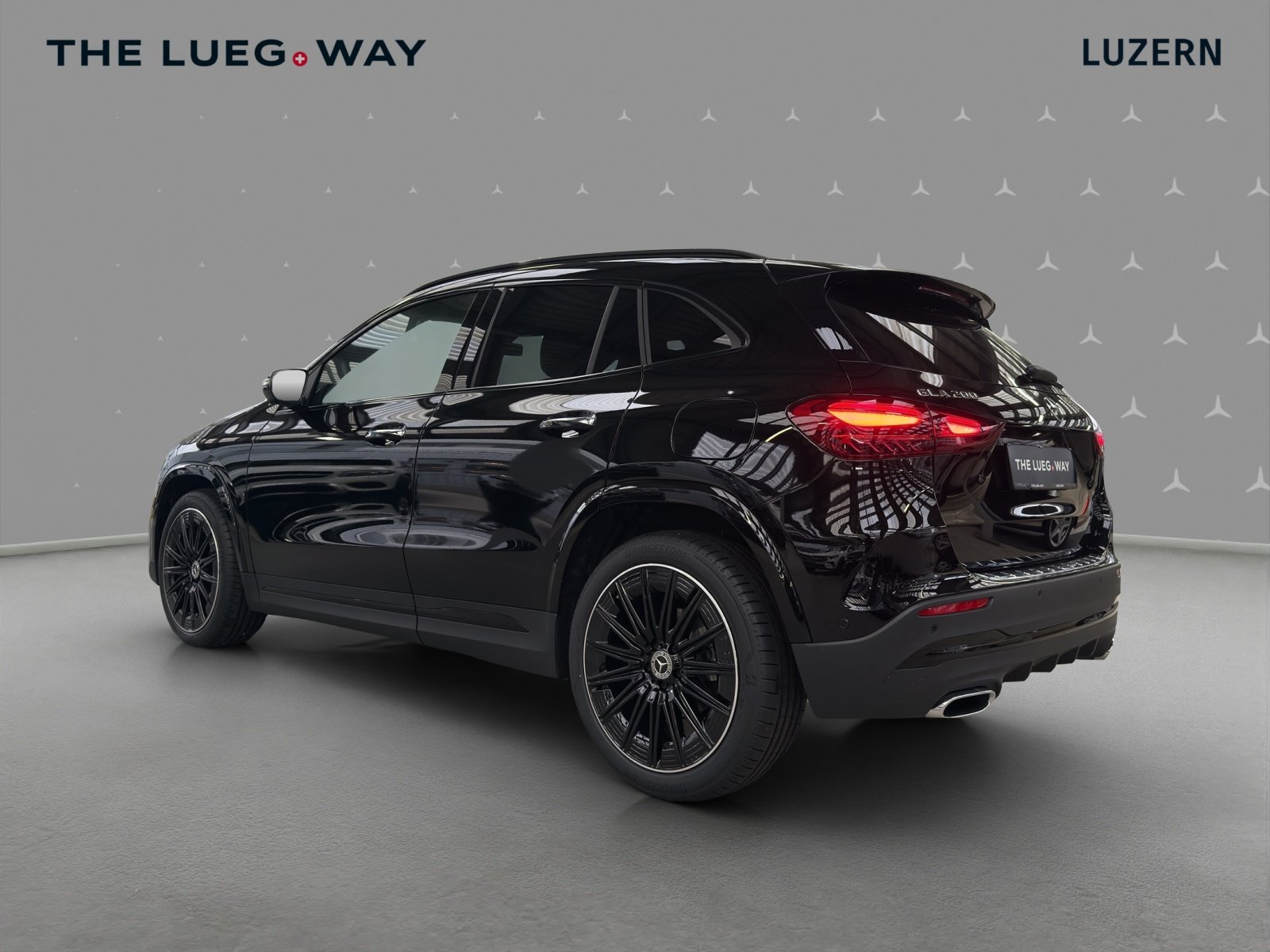 MERCEDES-BENZ GLA 200 Night Star 7G-DCT, Mild-Hybrid Petrol/Electric, New car, Automatic - 3