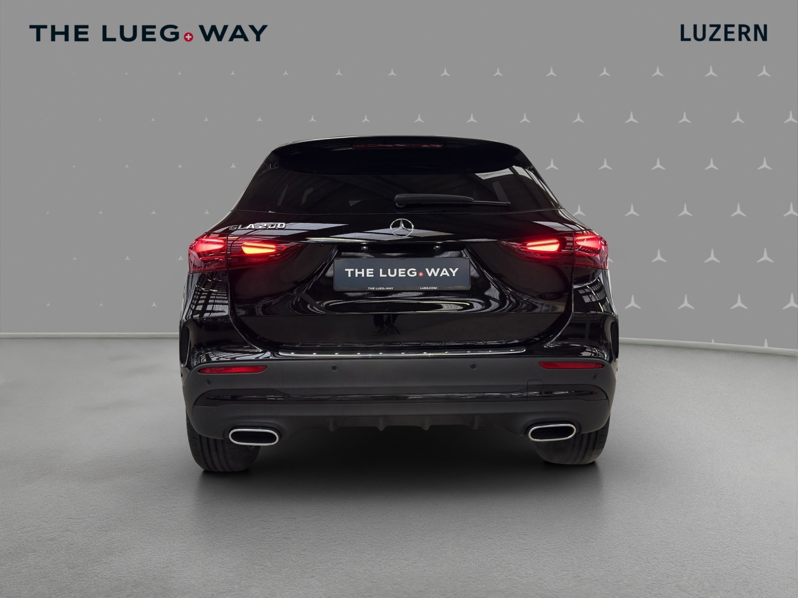 MERCEDES-BENZ GLA 200 Night Star 7G-DCT, Mild-Hybrid Petrol/Electric, New car, Automatic - 4