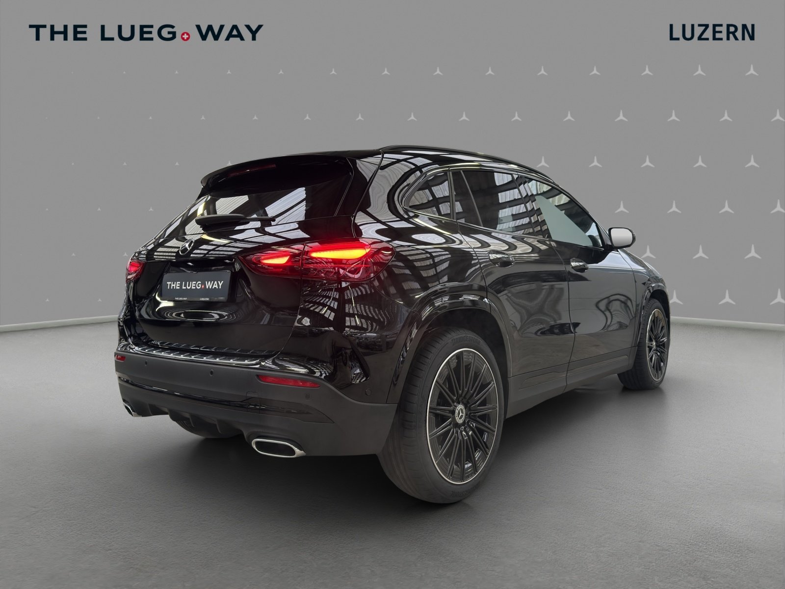 MERCEDES-BENZ GLA 200 Night Star 7G-DCT, Mild-Hybrid Petrol/Electric, New car, Automatic - 5