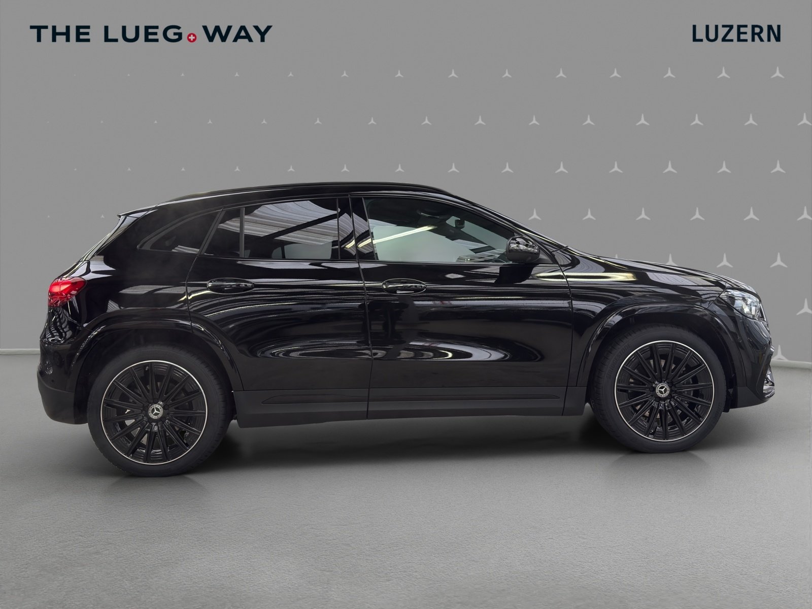MERCEDES-BENZ GLA 200 Night Star 7G-DCT, Mild-Hybrid Petrol/Electric, New car, Automatic - 6