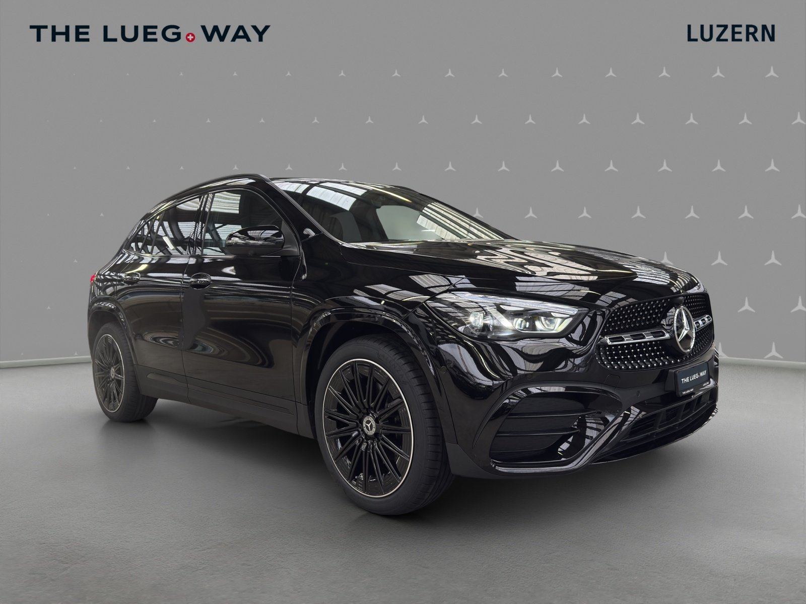 MERCEDES-BENZ GLA 200 Night Star 7G-DCT, Mild-Hybrid Petrol/Electric, New car, Automatic - 7
