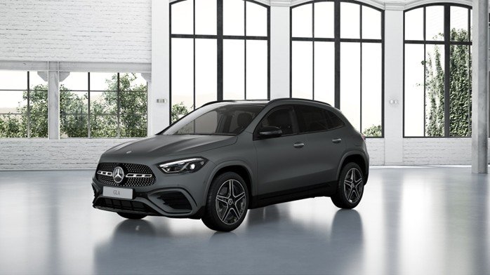 MERCEDES-BENZ GLA 200 Night Star 7G-DCT