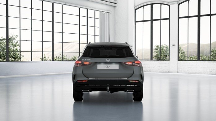 MERCEDES-BENZ GLA 200 Night Star 7G-DCT, Hybride Léger Essence/Électricité, Voiture nouvelle, Automatique - 3