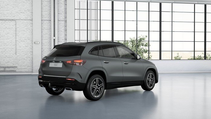 MERCEDES-BENZ GLA 200 Night Star 7G-DCT, Hybride Léger Essence/Électricité, Voiture nouvelle, Automatique - 4