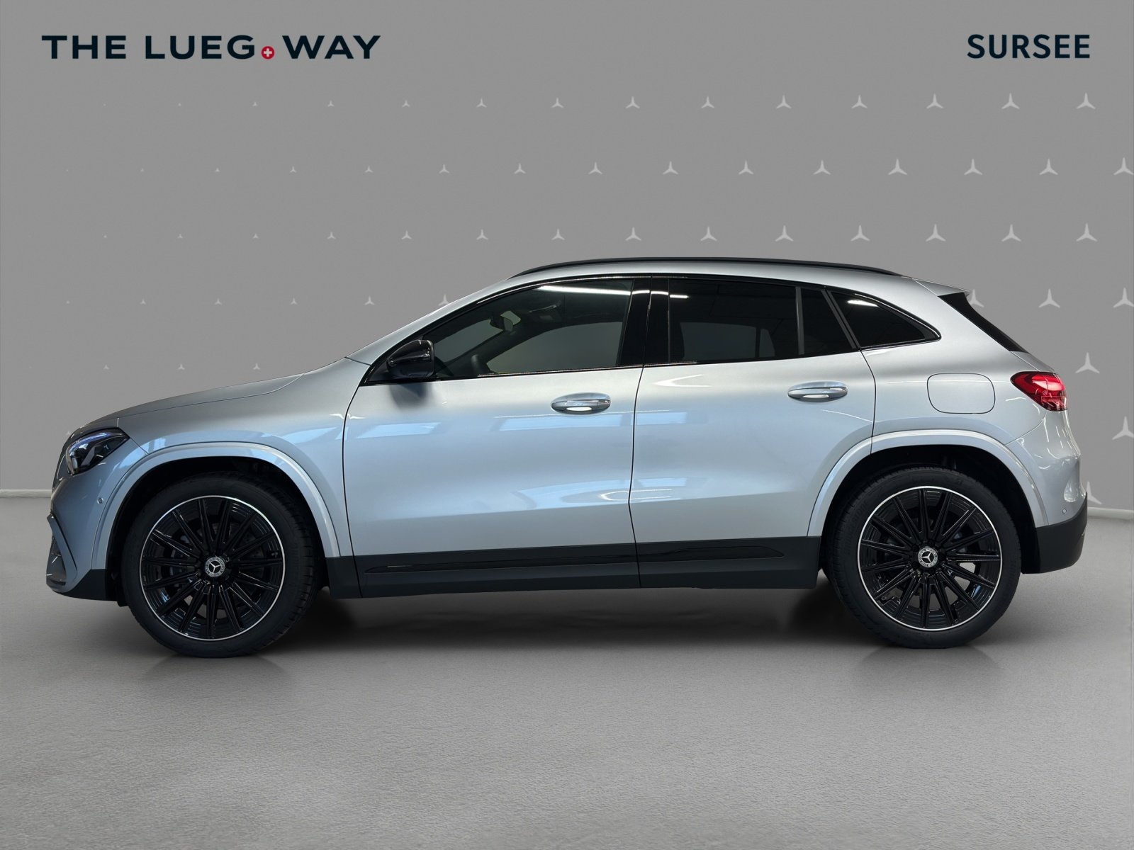 MERCEDES-BENZ GLA 200 Night Star 7G-DCT, Mild-Hybrid Benzin/Elektro, Neuwagen, Automatik