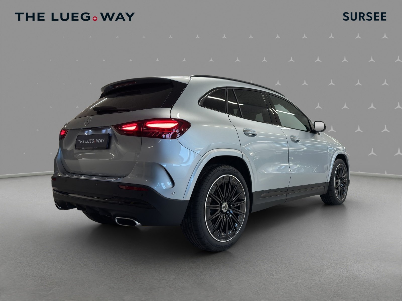 MERCEDES-BENZ GLA 200 Night Star 7G-DCT, Mild-Hybrid Benzin/Elektro, Neuwagen, Automatik - 4