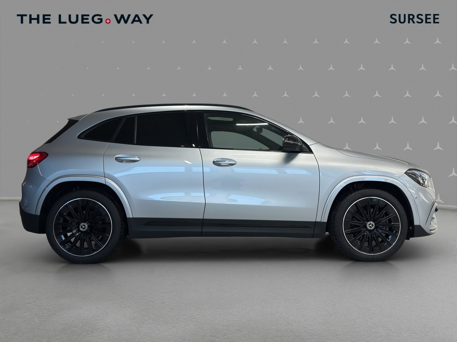 MERCEDES-BENZ GLA 200 Night Star 7G-DCT, Mild-Hybrid Benzin/Elektro, Neuwagen, Automatik - 5