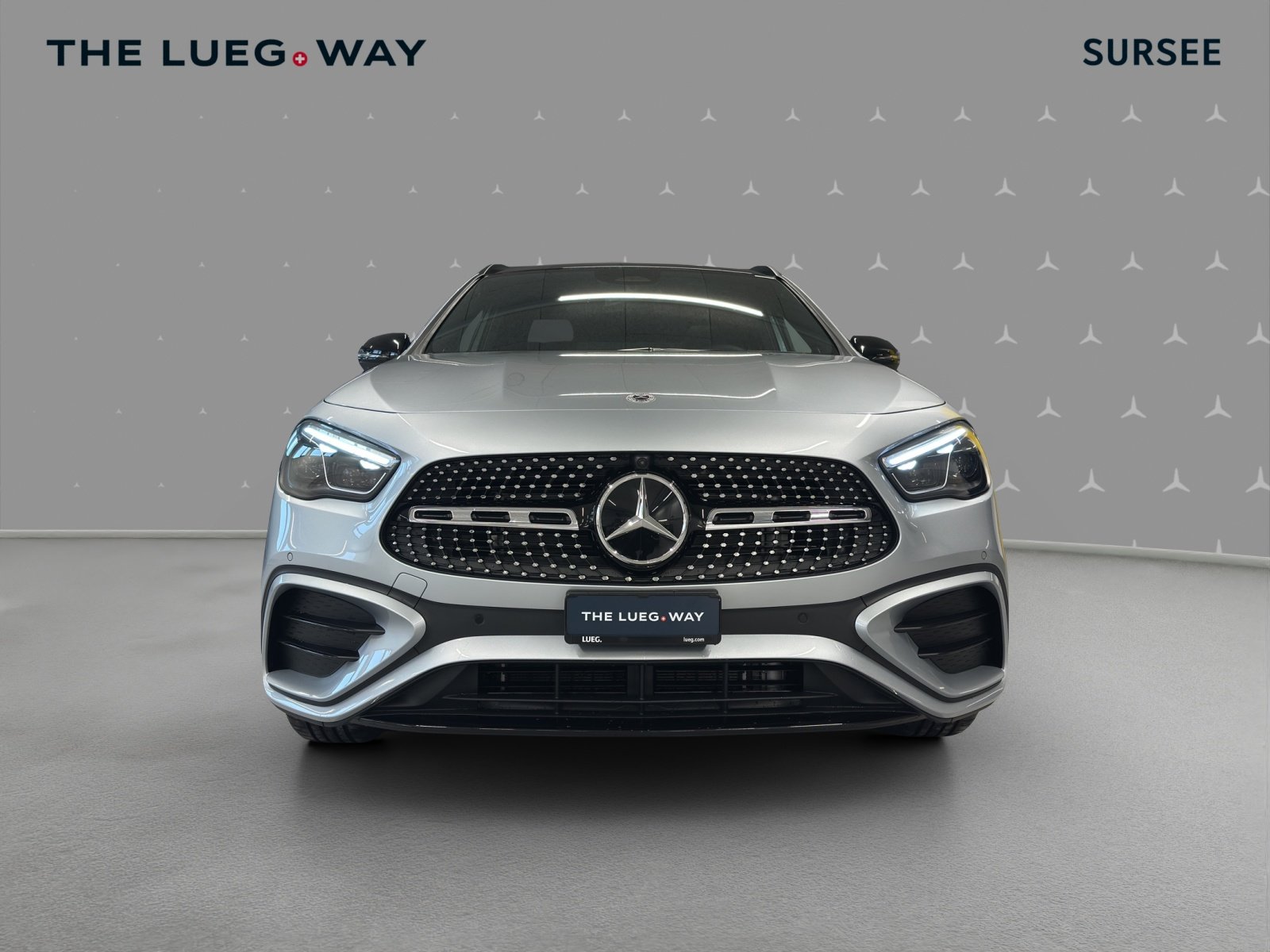 MERCEDES-BENZ GLA 200 Night Star 7G-DCT, Mild-Hybrid Benzin/Elektro, Neuwagen, Automatik - 7