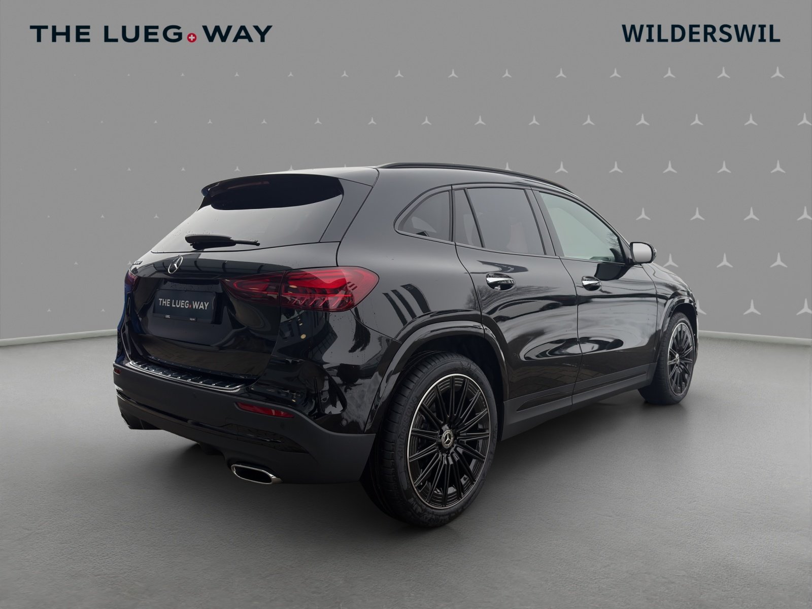 MERCEDES-BENZ GLA 200 Night Star 7G-DCT, Hybride Léger Essence/Électricité, Voiture nouvelle, Automatique - 5