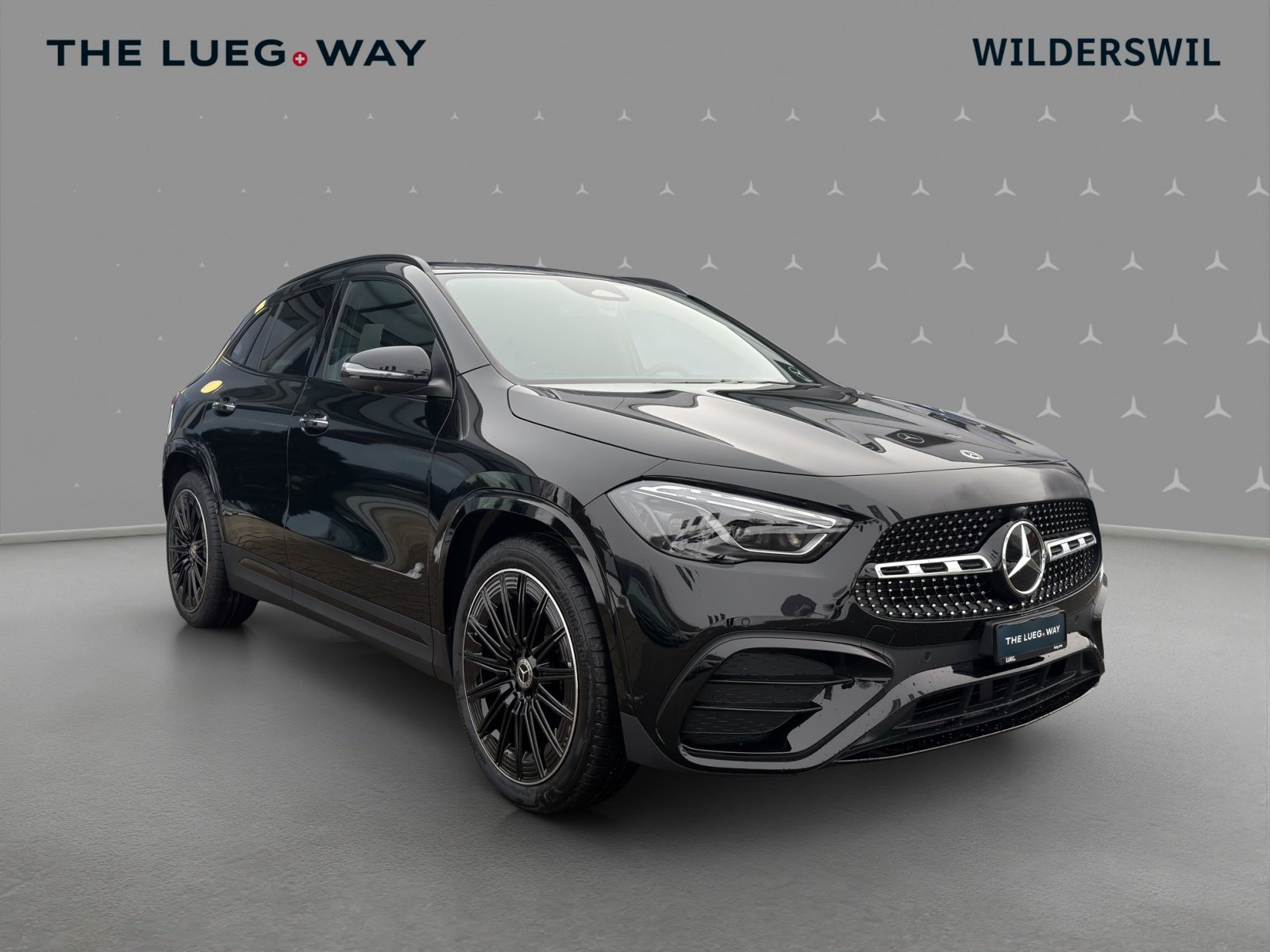 MERCEDES-BENZ GLA 200 Night Star 7G-DCT, Hybride Léger Essence/Électricité, Voiture nouvelle, Automatique - 6