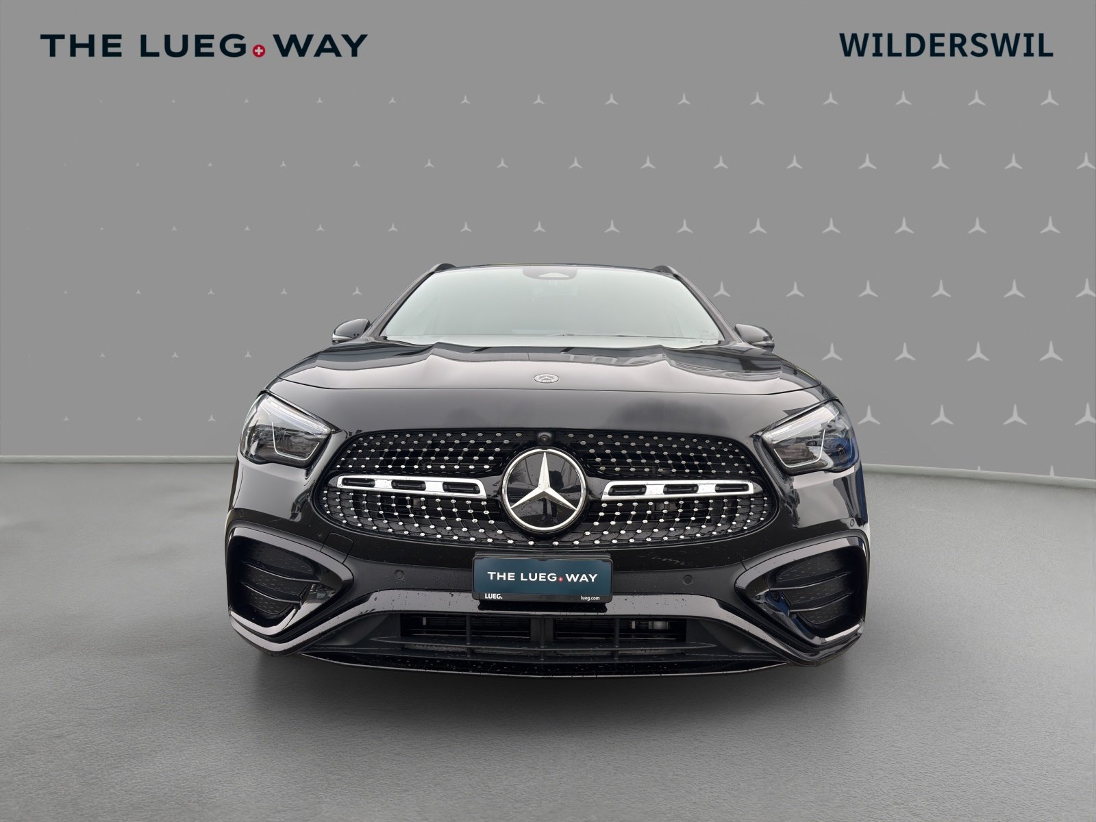 MERCEDES-BENZ GLA 200 Night Star 7G-DCT, Hybride Léger Essence/Électricité, Voiture nouvelle, Automatique - 7