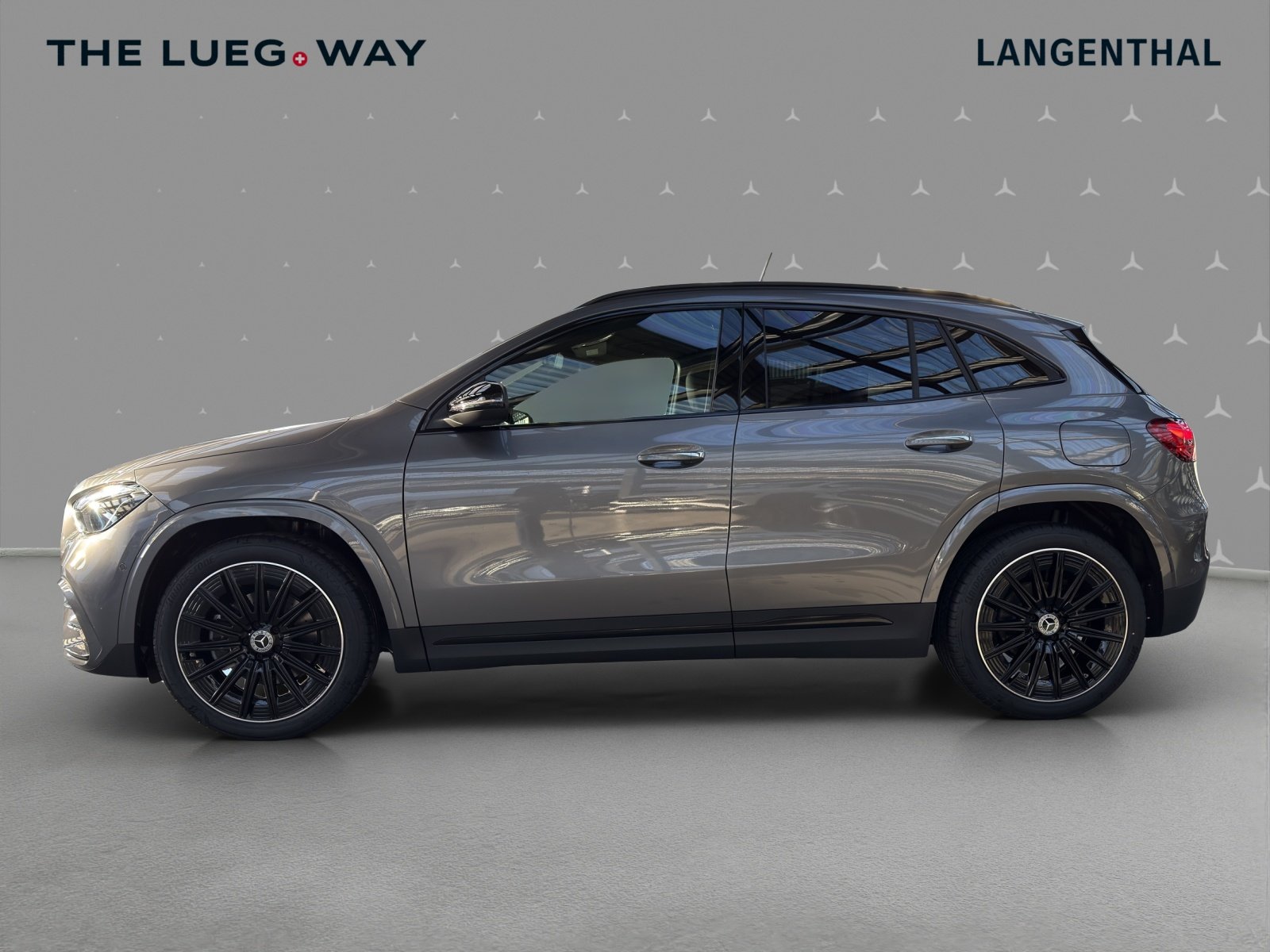 MERCEDES-BENZ GLA 200 Night Star 7G-DCT, Mild-Hybrid Petrol/Electric, New car, Automatic - 2