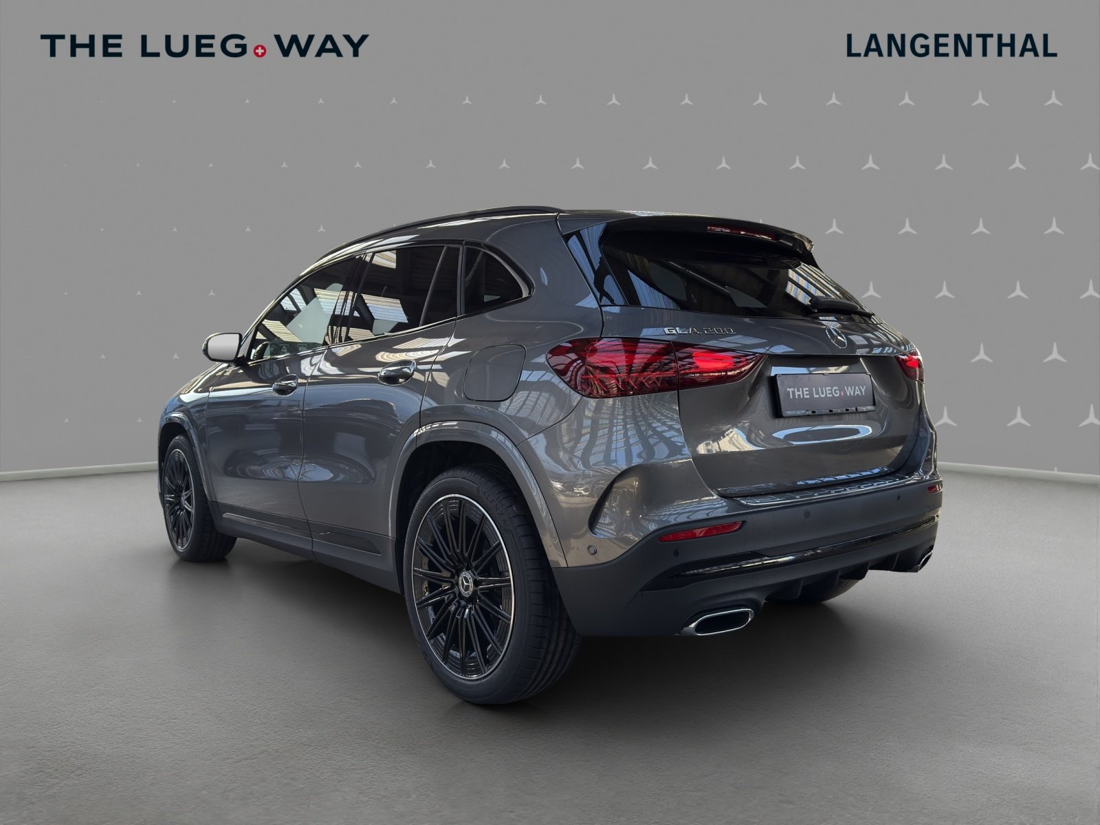 MERCEDES-BENZ GLA 200 Night Star 7G-DCT, Mild-Hybrid Petrol/Electric, New car, Automatic - 3