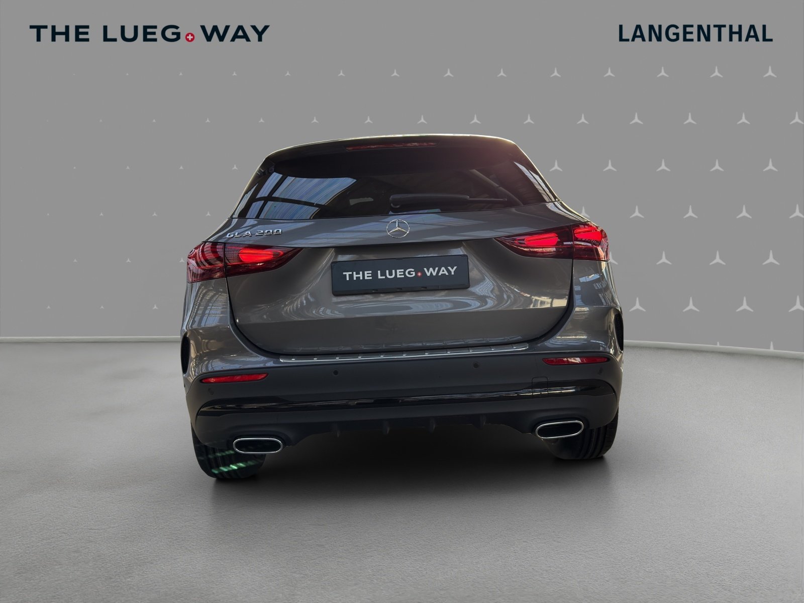 MERCEDES-BENZ GLA 200 Night Star 7G-DCT, Mild-Hybrid Petrol/Electric, New car, Automatic - 4
