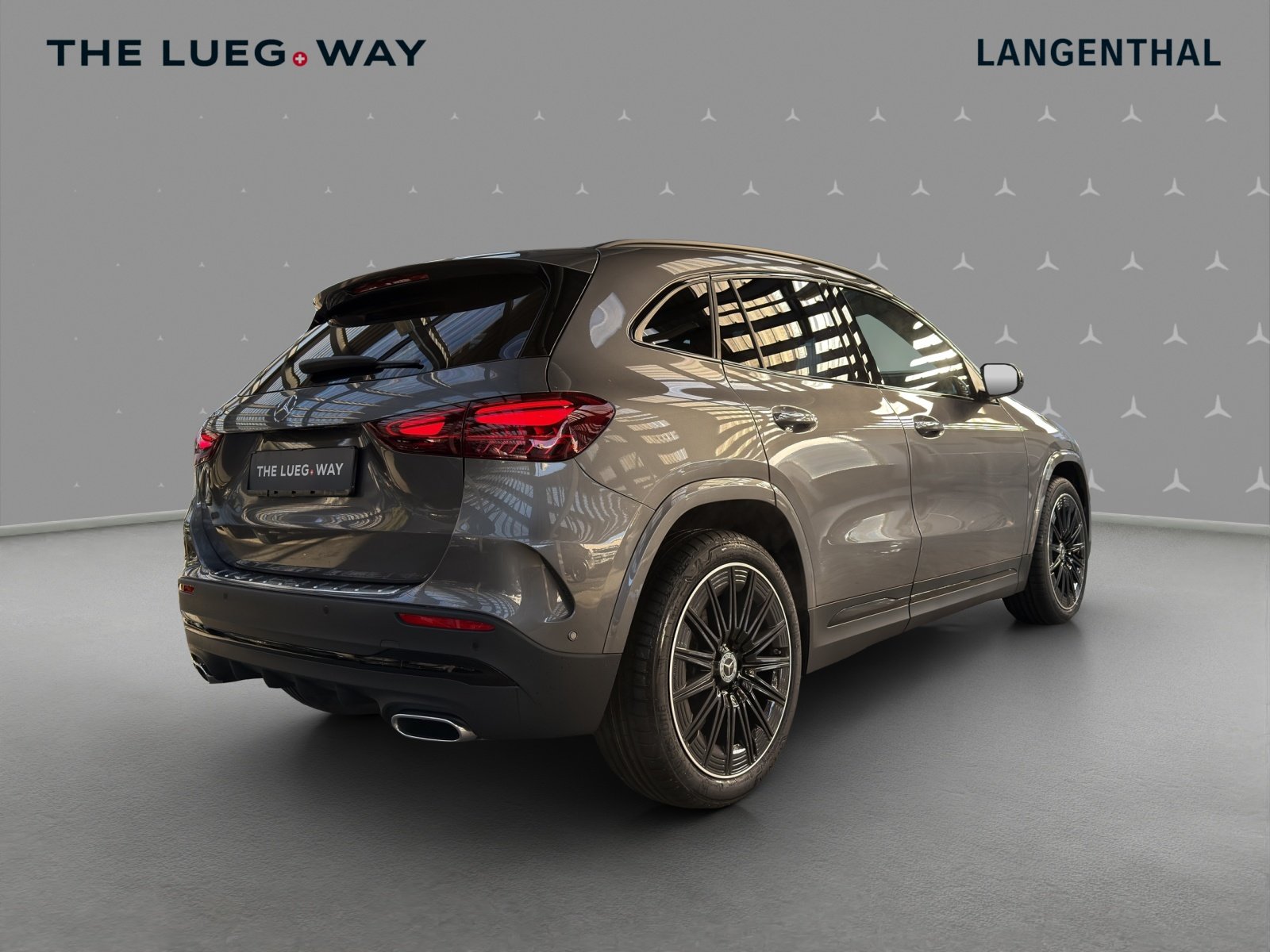 MERCEDES-BENZ GLA 200 Night Star 7G-DCT, Mild-Hybrid Petrol/Electric, New car, Automatic - 5