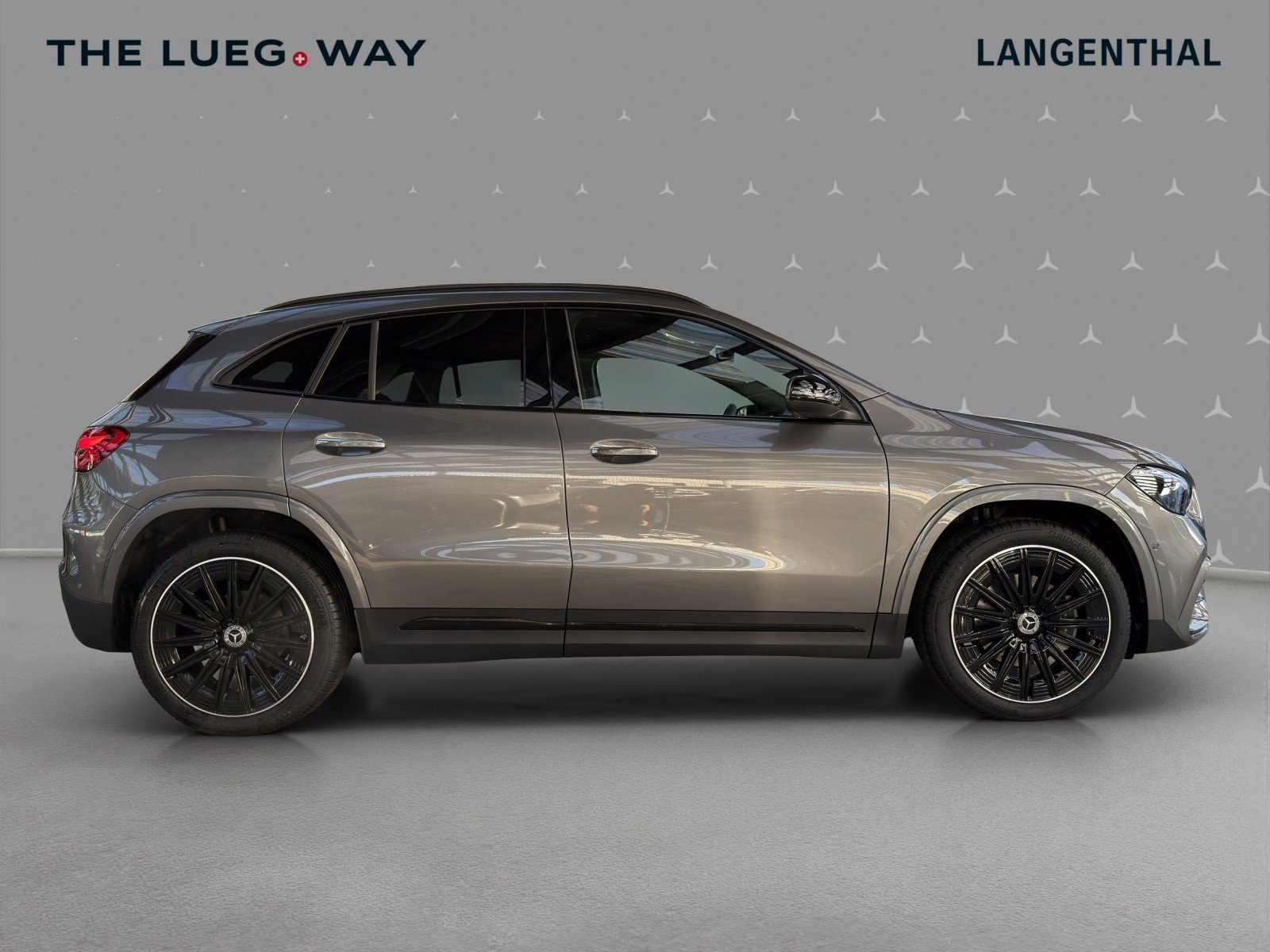MERCEDES-BENZ GLA 200 Night Star 7G-DCT, Mild-Hybrid Petrol/Electric, New car, Automatic - 6