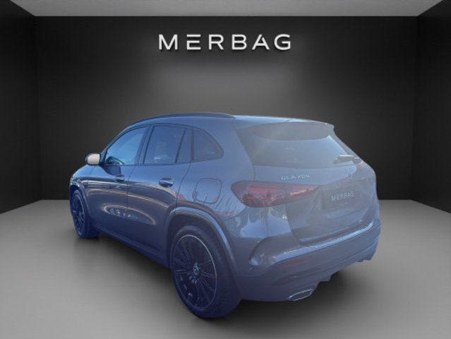 MERCEDES-BENZ GLA 200 7G-DCT, Mild-Hybrid Benzin/Elektro, Neuwagen, Automatik - 2
