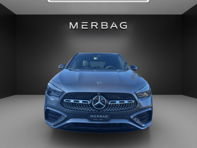 MERCEDES-BENZ GLA 200 7G-DCT, Mild-Hybrid Benzin/Elektro, Neuwagen, Automatik - 3