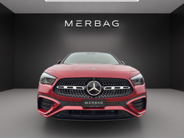 MERCEDES-BENZ GLA 200 Night Star 7G-D, Hybride Leggero Benzina/Elettrica, Auto nuove, Automatico - 2