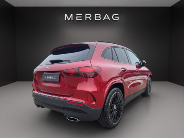 MERCEDES-BENZ GLA 200 Night Star 7G-D, Hybride Leggero Benzina/Elettrica, Auto nuove, Automatico - 6