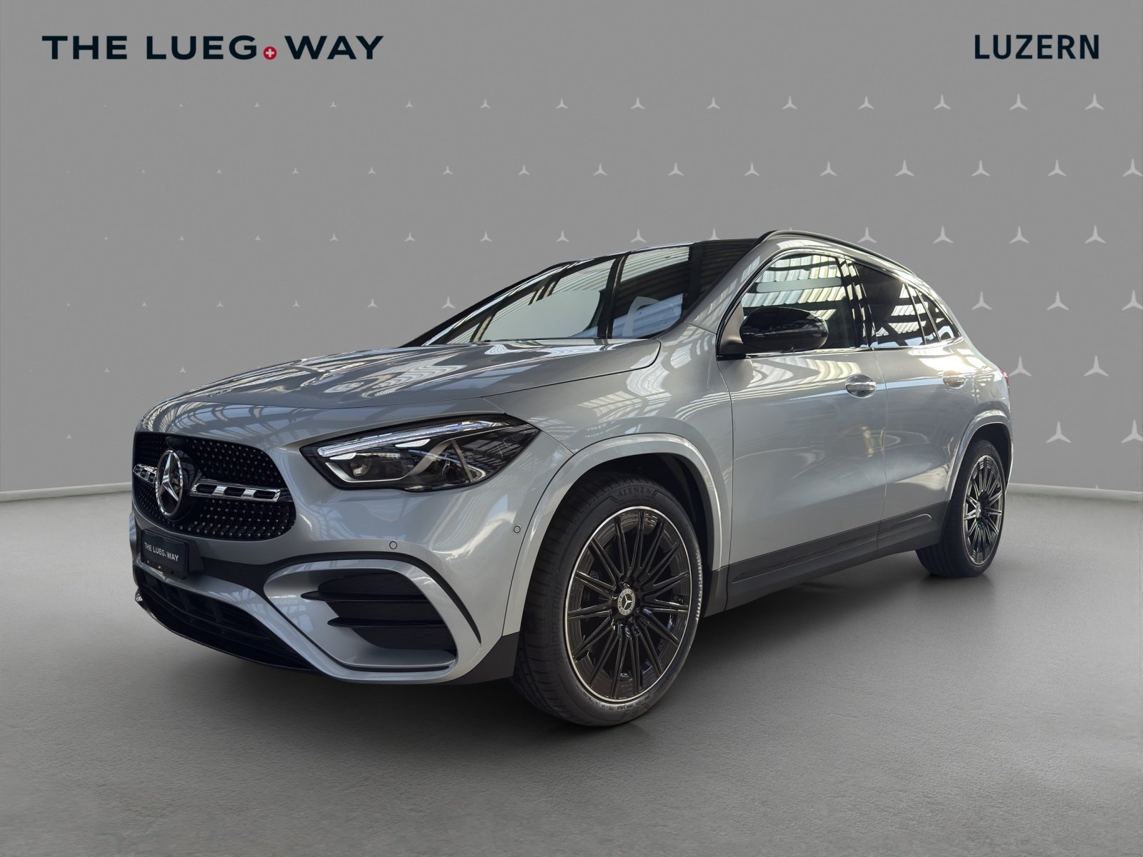 MERCEDES-BENZ GLA 200 Night Star 7G-DCT
