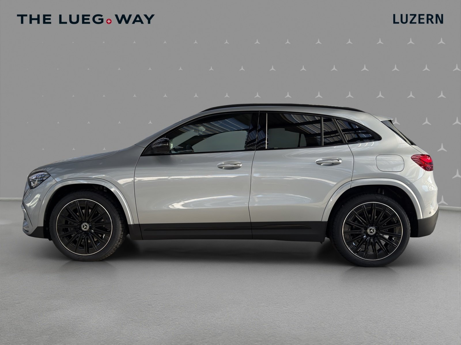 MERCEDES-BENZ GLA 200 Night Star 7G-DCT, Hybride Léger Essence/Électricité, Voiture nouvelle, Automatique - 2