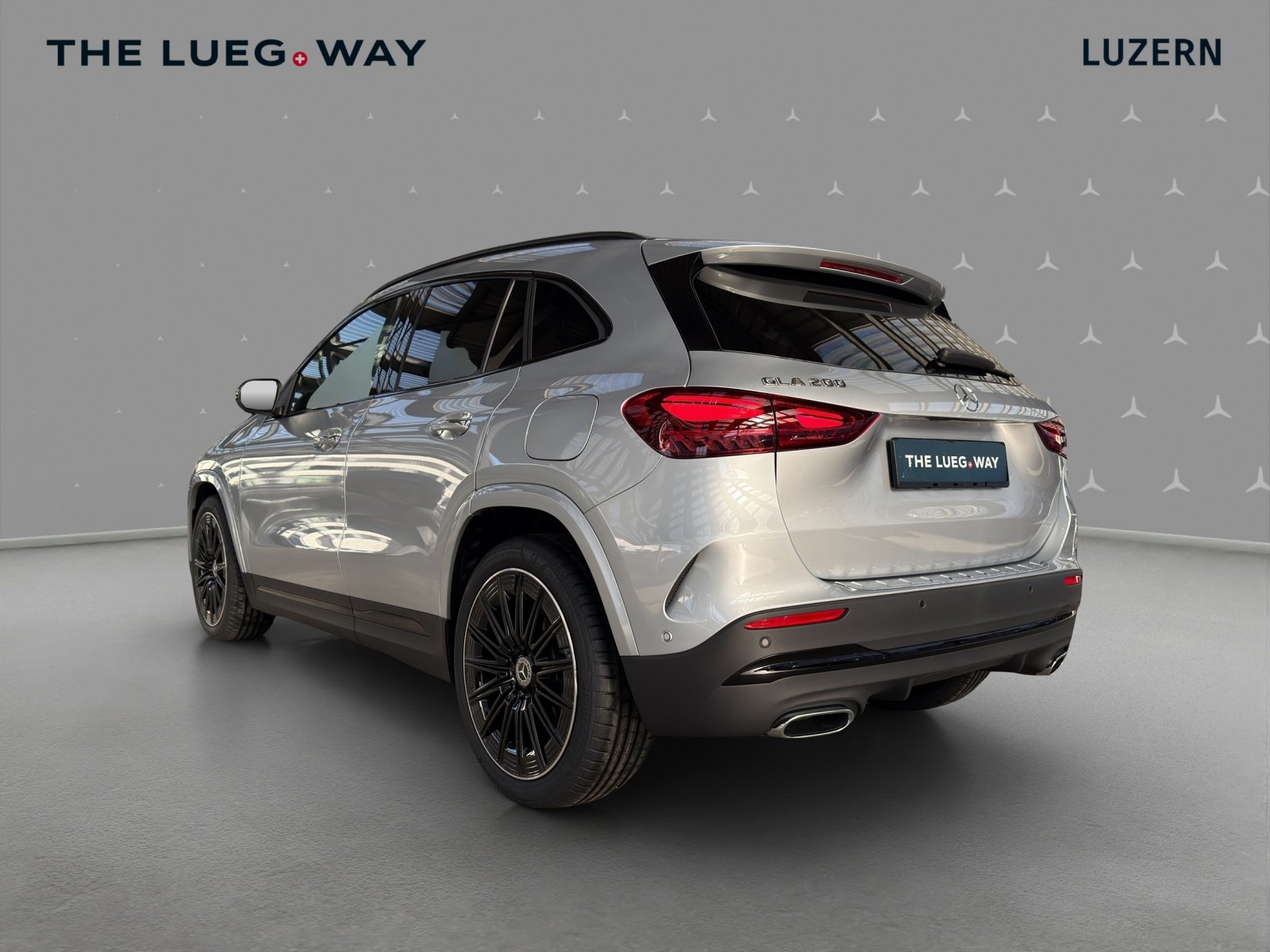 MERCEDES-BENZ GLA 200 Night Star 7G-DCT, Hybride Léger Essence/Électricité, Voiture nouvelle, Automatique - 3