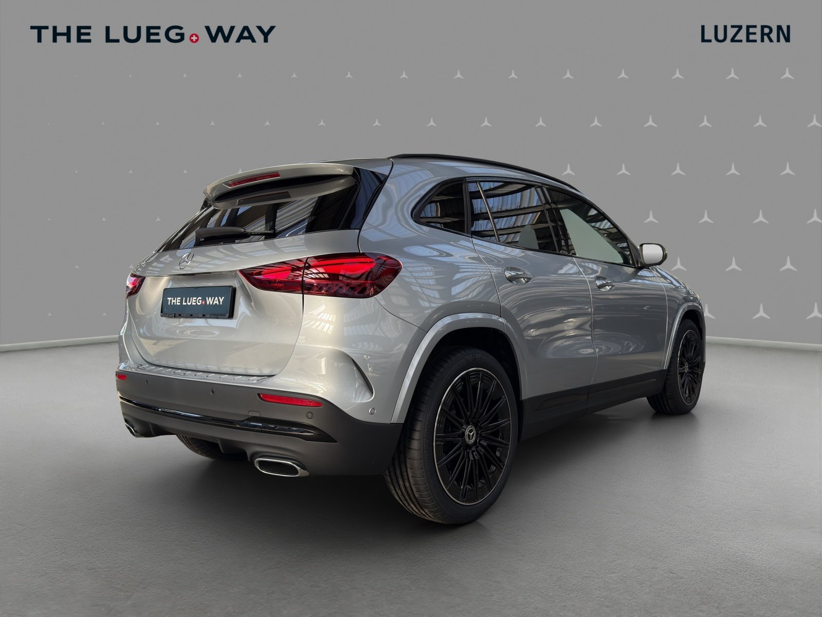 MERCEDES-BENZ GLA 200 Night Star 7G-DCT, Hybride Léger Essence/Électricité, Voiture nouvelle, Automatique - 5