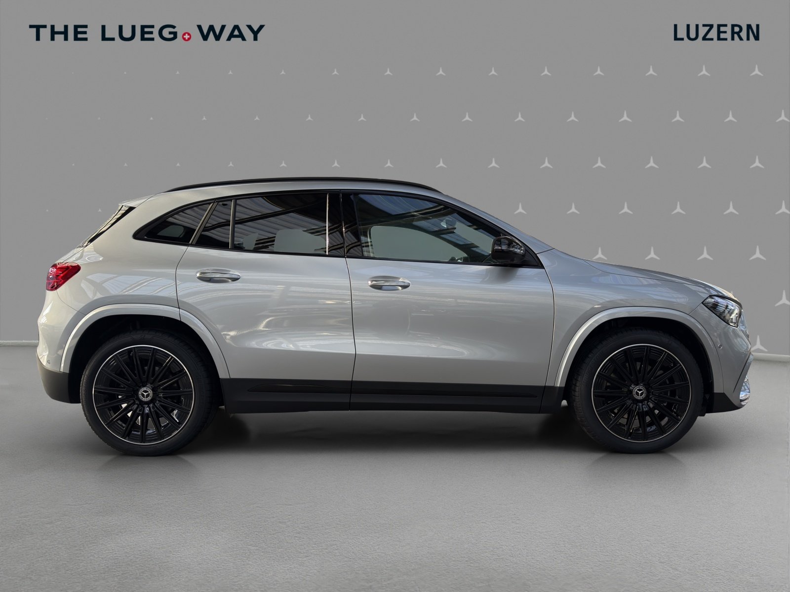 MERCEDES-BENZ GLA 200 Night Star 7G-DCT, Hybride Léger Essence/Électricité, Voiture nouvelle, Automatique - 6