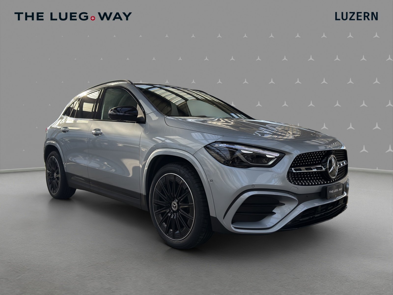 MERCEDES-BENZ GLA 200 Night Star 7G-DCT, Hybride Léger Essence/Électricité, Voiture nouvelle, Automatique - 7