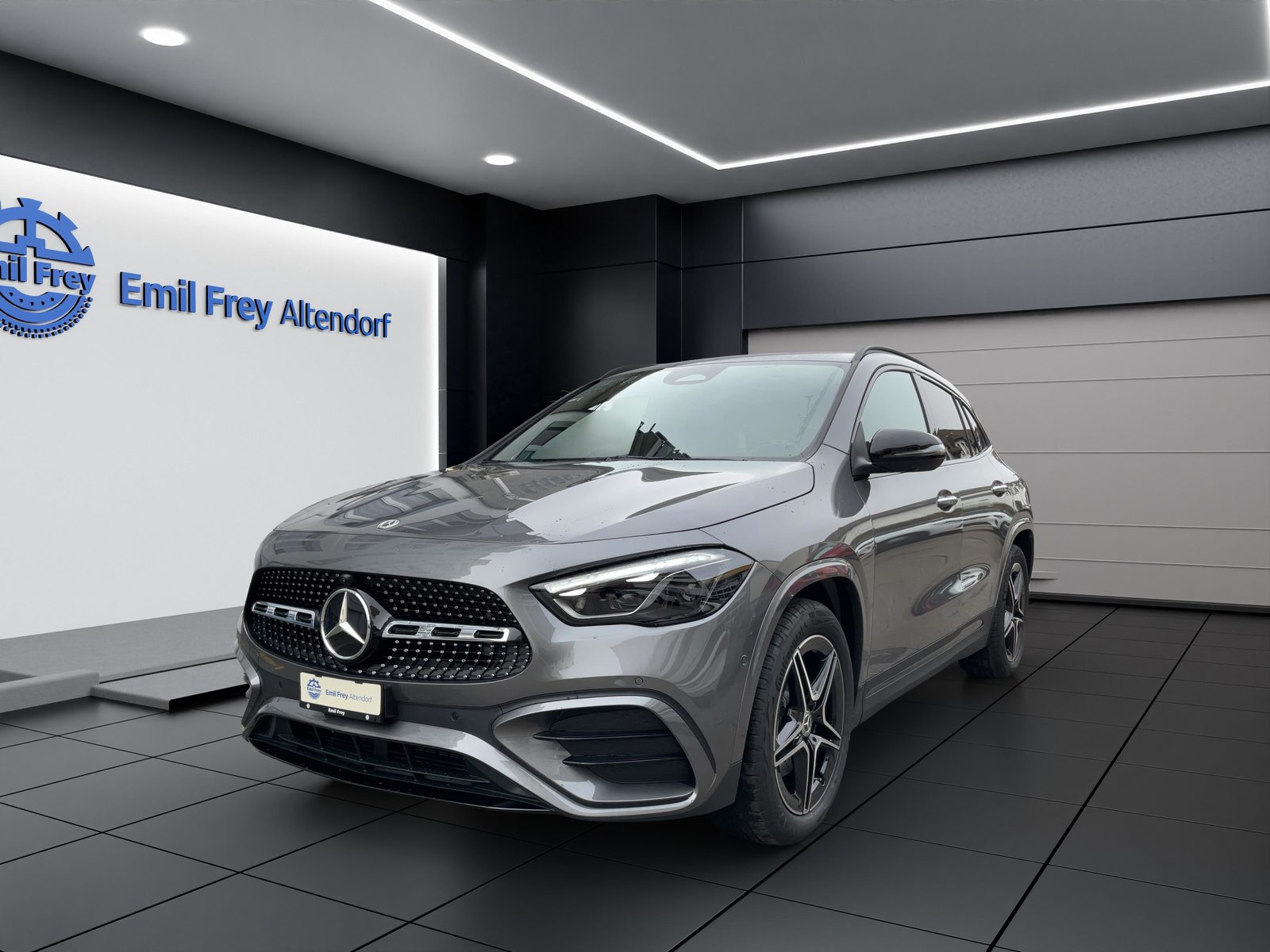 MERCEDES-BENZ GLA 200 Night Star AMG Line