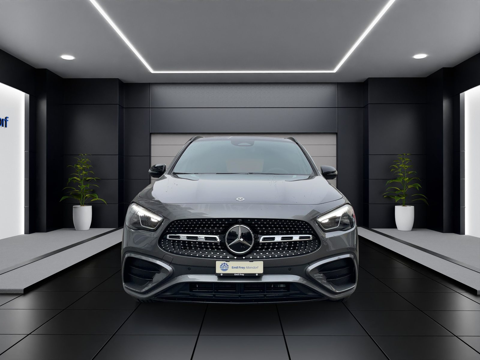 MERCEDES-BENZ GLA 200 Night Star AMG Line, Benzin, Neuwagen, Automatik - 2