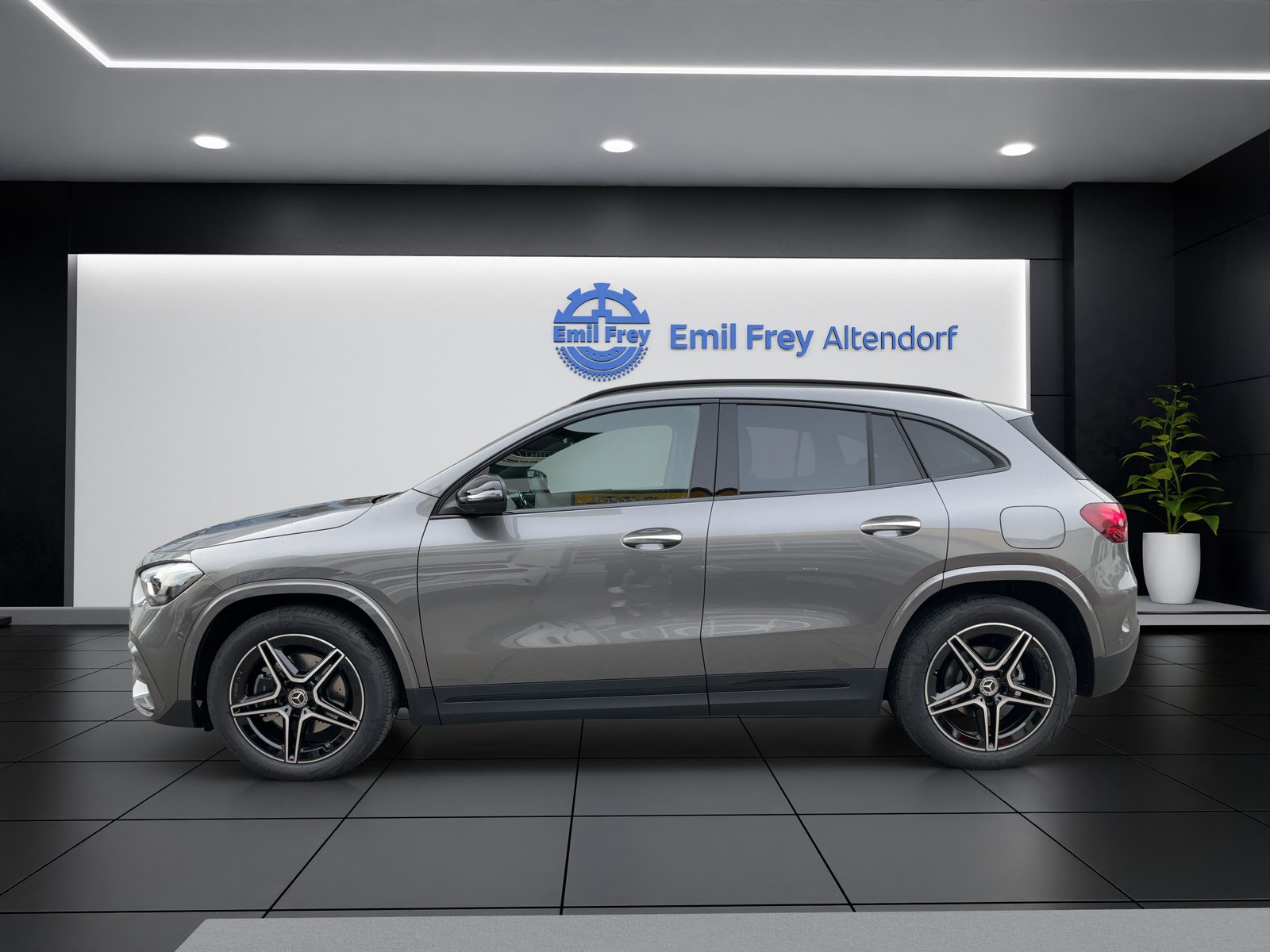 MERCEDES-BENZ GLA 200 Night Star AMG Line, Benzin, Neuwagen, Automatik - 3
