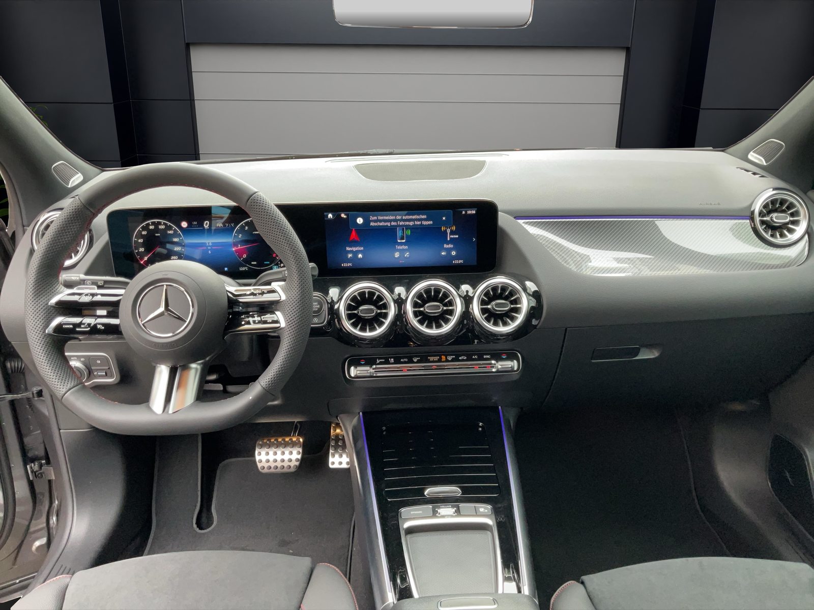 MERCEDES-BENZ GLA 200 Night Star AMG Line, Benzin, Neuwagen, Automatik - 6