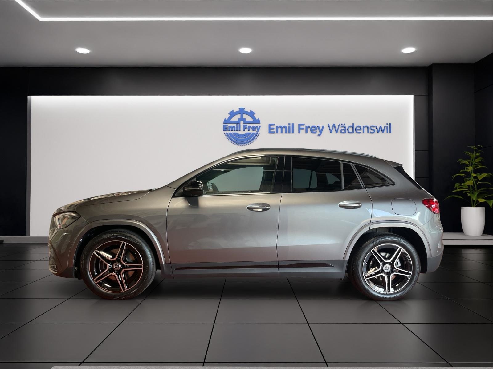 MERCEDES-BENZ GLA 200 Night Star AMG Line, Mild-Hybrid Benzin/Elektro, Neuwagen, Automatik - 2