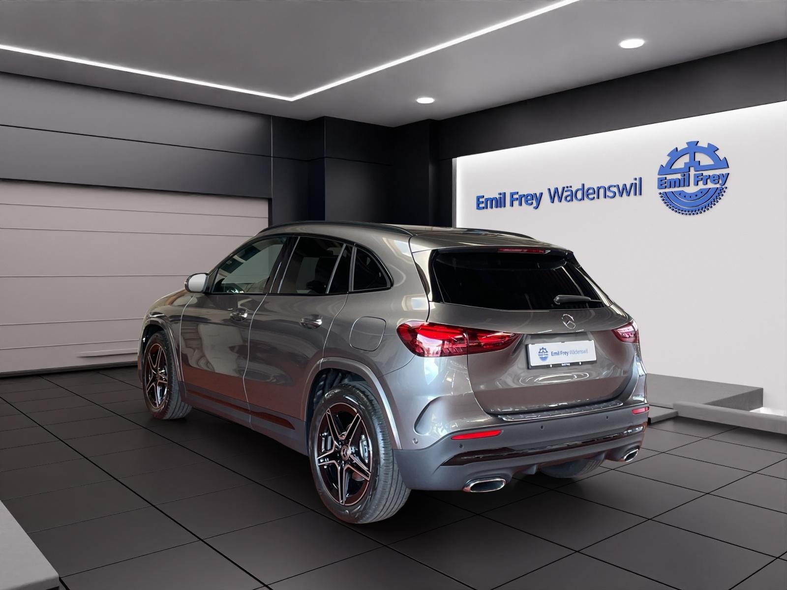 MERCEDES-BENZ GLA 200 Night Star AMG Line, Mild-Hybrid Benzin/Elektro, Neuwagen, Automatik - 3