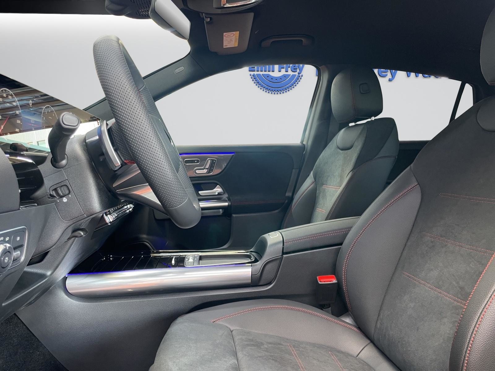 MERCEDES-BENZ GLA 200 Night Star AMG Line, Mild-Hybrid Benzin/Elektro, Neuwagen, Automatik - 4